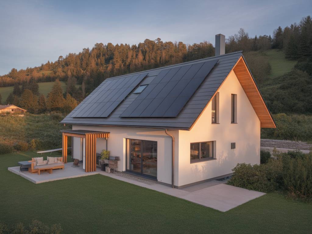 Die Zukunft der Solarenergie: Integration von KI und Smart-Home-Technologien