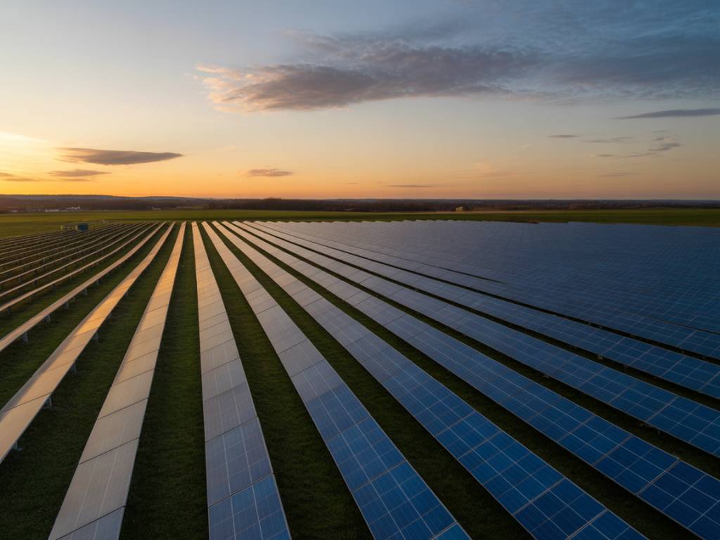 Hybridlösungen: Wie die Kombination von Solarenergie und Wärmespeichern die Stromrechnung weiter senkt