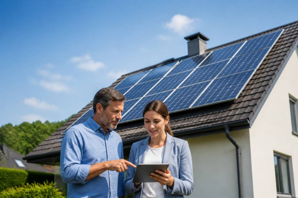 Photovoltaik versichern: Welche Policen Schäden abdecken und worauf Betreiber achten sollten
