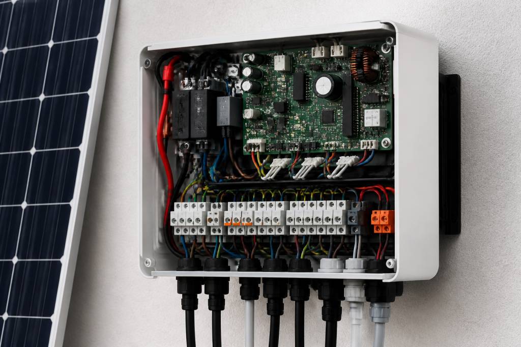 Ac thor 9s anschluss: anschlussschema, verdrahtung und tipps für pv-anlagen